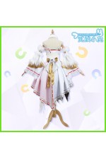 2XXT Cosplay Uma Musume Pretty Derby Kitasan Black Jubilant Star Auspicious Crane Cosplay Costume